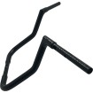 EZ Install μειωμένο reach flat top τιμόνι - 1-1/4
