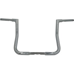EZ Install μειωμένο reach flat top τιμόνι - 1-1/4
