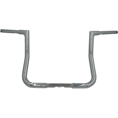 EZ Install μειωμένο reach flat top τιμόνι - 1-1/4