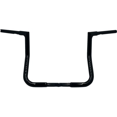 EZ Install μειωμένο reach flat top τιμόνι - 1-1/4
