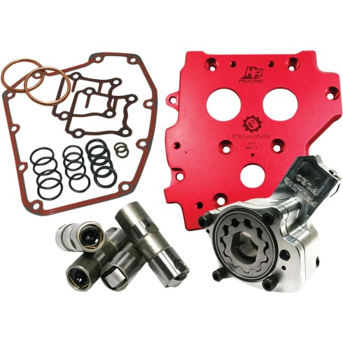 Σετ συστήματος λαδιού HP+ conversion camplate chain drive FEULING PARTS 7076
