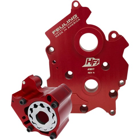 Αντλία λαδιού w/plt race M8 WC FEULING PARTS 7199