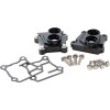 Καλύμματα lifter block 99-17 TWIN CAM μαύρα FEULING PARTS 9190