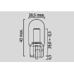 Λάμπα 12V 21/5W T20 W3X16Q 10PK ΑΛΛΑ 2690 Λάμπα 12V 21/5W T20 W3X16Q 10PK ΑΛΛΑ 2690 thumb