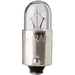 Λάμπα με μονό νήμα 12V 3W BA9S 10PK ΑΛΛΑ 3038 Λάμπα με μονό νήμα 12V 3W BA9S 10PK ΑΛΛΑ 3038