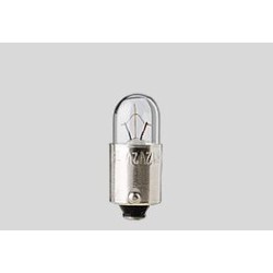 Λάμπα πυρακτώσεως για προβολέα 12V 25/25W BA20D ΑΛΛΑ 3923
