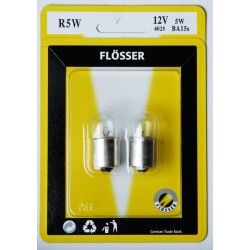 Λάμπα R5W 12V 5W BA15S 10PK ΑΛΛΑ 4025 Λάμπα R5W 12V 5W BA15S 10PK ΑΛΛΑ 4025
