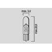 Λάμπα γυάλινη σφηνοειδής 12V 1,2W T5 W2X4,6D 10PK ΑΛΛΑ 4191 Λάμπα γυάλινη σφηνοειδής 12V 1,2W T5 W2X4,6D 10PK ΑΛΛΑ 4191 thumb