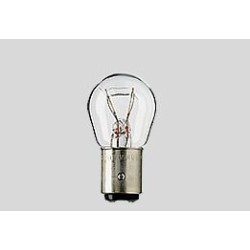 Λάμπα διπλού νήματος 12V 21/5W BAY15D κεχριμπάρι 10PK ΑΛΛΑ 522907