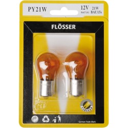 Λάμπα με μονό νήμα 12V PY21W BAU15S κεχριμπάρι 10PK ΑΛΛΑ 667101 Λάμπα με μονό νήμα 12V PY21W BAU15S κεχριμπάρι 10PK ΑΛΛΑ 667101