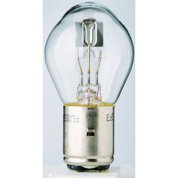 Λάμπα πυρακτώσεως για φανάρι 12V 25/25W BA20D 10PK ΑΛΛΑ 392310PK