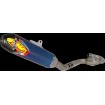 Εξάτμιση ANO FACTORY 4.1 RCT με R.CARBON καπάκι TI MGBMB KX450F FMF 042406 thumb
