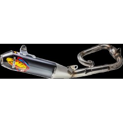 Εξάτμιση alum F4.1 RCT carbon cap SS MB headr/mid YZ450F FMF 044477 Εξάτμιση alum F4.1 RCT carbon cap SS MB headr/mid YZ450F FMF 044477
