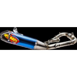 Σύστημα εξάτμισης ANO F4.1 RCT carbon cap TI MB headr/mid YZ450F FMF 044478 Σύστημα εξάτμισης ANO F4.1 RCT carbon cap TI MB headr/mid YZ450F FMF 044478