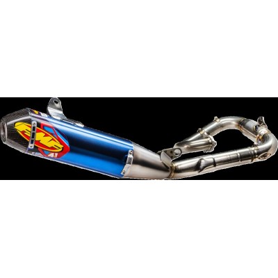Σύστημα εξάτμισης ANO F4.1 RCT carbon cap TI MB headr/mid YZ450F FMF 044478