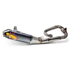 Σύστημα εξάτμισης FACTORY 4.1 RCT MB FULL SYSTEM ALUMINIUM W/CARBON END CAP FMF 044483 Σύστημα εξάτμισης FACTORY 4.1 RCT MB FULL SYSTEM ALUMINIUM W/CARBON END CAP FMF 044483