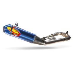 Σύστημα εξάτμισης FACTORY 4.1 RCT MB FULL SYSTEM TITANIUM με μπλε καπάκι από ανθρακονήματα FMF 044490 Σύστημα εξάτμισης FACTORY 4.1 RCT MB FULL SYSTEM TITANIUM με μπλε καπάκι από ανθρακονήματα FMF 044490