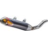 Q4 Hex S/A slip-on σιγαστήρας - KX 250 F FMF 042410