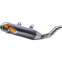 Q4 Hex S/A slip-on σιγαστήρας - KX 250 F FMF 042410 Q4 Hex S/A slip-on σιγαστήρας - KX 250 F FMF 042410