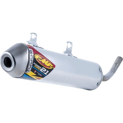 20-25 BETA 200/250/300RR P-CORE 2.1 SHORTY SIL FMF 025317 20-25 BETA 200/250/300RR P-CORE 2.1 SHORTY SIL FMF 025317