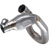 Συλλέκτης MegaBomb - τιτάνιο - TF 250-X FMF 045693