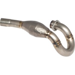 Συλλέκτης Megabomb - τιτάνιο - KX 250 F FMF 042408 Συλλέκτης Megabomb - τιτάνιο - KX 250 F FMF 042408