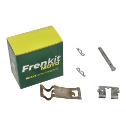 Σετ κλιπ και πείρος για τακάκια FRENKIT 623004
