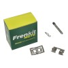 Σετ κλιπ και πείρος για τακάκια FRENKIT 623006