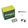 Σετ κλιπ και πείρος για τακάκια FRENKIT 623013