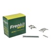 Σετ κλιπ και πείρος για τακάκια FRENKIT 623026 thumb