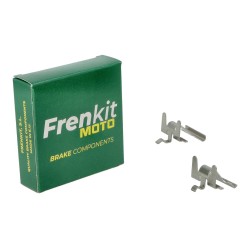 Σετ κλιπ και πείρος για τακάκια FRENKIT 623063