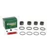Σετ επισκευής δαγκάνας φρένου + έμβολο 28MM FRENKIT 629006