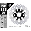 Δίσκος φρένων κυματιστός GALFER DF835CW thumb