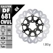 Δίσκος φρένου κυματιστός μαύρος GALFER DF681CWUL Δίσκος φρένου κυματιστός μαύρος GALFER DF681CWUL thumb