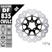 Δίσκος φρένου κυμαινόμενος wave μαύρος GALFER DF835CWULC Δίσκος φρένου κυμαινόμενος wave μαύρος GALFER DF835CWULC thumb