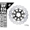Δίσκος φρένου κυμαινόμενος wave μαύρος GALFER DF836CWUL Δίσκος φρένου κυμαινόμενος wave μαύρος GALFER DF836CWUL thumb