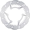 Δίσκος φρένων FIXED SHARK πίσω GALFER DF815HW