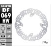Δίσκος φρένου FIXED SHARK πίσω GALFER DF069HW Δίσκος φρένου FIXED SHARK πίσω GALFER DF069HW thumb