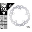 Δισκόπλακα fixed wave GALFER DF138W thumb