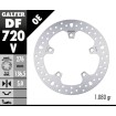 Σταθερός στρογγυλός δίσκος φρένου GALFER DF720V Σταθερός στρογγυλός δίσκος φρένου GALFER DF720V thumb