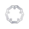Δισκόπλακα fixed wave GALFER DF666W