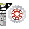 Κυματιστός πλευστός δίσκος φρένου GALFER DF680CWUR