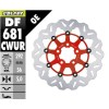 Δίσκος φρένου κυματιστός πλωτός GALFER DF681CWUR