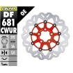 Δίσκος φρένου κυματιστός πλωτός GALFER DF681CWUR Δίσκος φρένου κυματιστός πλωτός GALFER DF681CWUR thumb