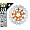 Δίσκος φρένου κυμαινόμενος wave GALFER DF681CWUN