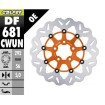 Δίσκος φρένου κυμαινόμενος wave GALFER DF681CWUN thumb