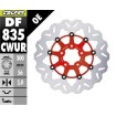 Κυματιστός πλωτός δίσκος φρένων GALFER DF835CWUR Κυματιστός πλωτός δίσκος φρένων GALFER DF835CWUR thumb