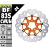 Δίσκος φρένου κυματιστός πλωτός GALFER DF835CWUN thumb