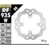 Δισκόπλακα fixed wave GALFER DF935W