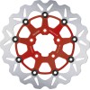 Δισκόπλακα GALFER FLOATING RED DF680CWSXUR GALFER DF680CWSXUR